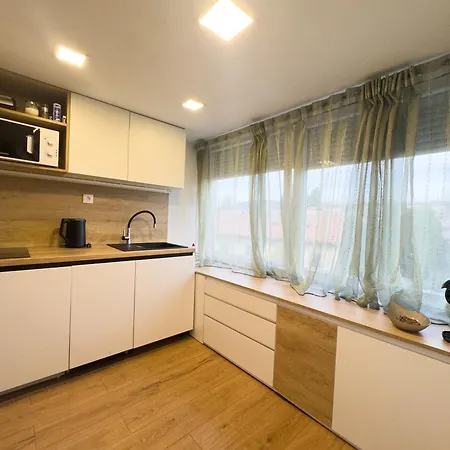 Apartmán Dreams Bacvice *