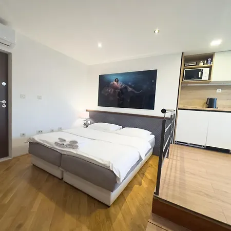 Appartamento Dreams Bacvice